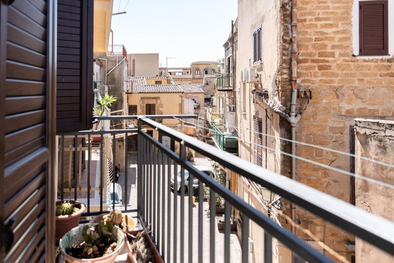 B&B La Veranda Di Tatta Agrigento Exterior photo
