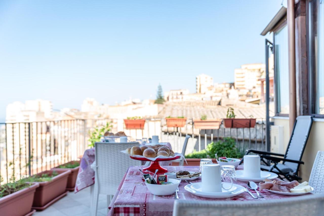 B&B La Veranda Di Tatta Agrigento Exterior photo
